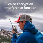 Quansheng UV-K5 5W Handheld Ham Radio