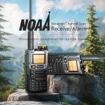 Quansheng UV-K5 5W Handheld Ham Radio