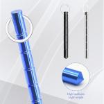 Women's Self Defense Keychain with Glass Breaker