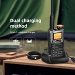 Quansheng UV-K5 5W Handheld Ham Radio