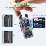 BAOFENG UV5R Mini Two-Way Survival Radio