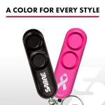 SABRE 120dB Personal Alarm with Key Ring