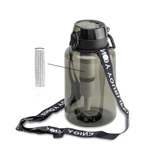 LynsaTac 40 OZ Water Filter Bottle for Survival
