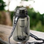 LynsaTac 40 OZ Water Filter Bottle for Survival