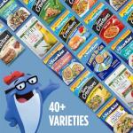 Ready-to-Eat Tuna Salad with Crackers Kit