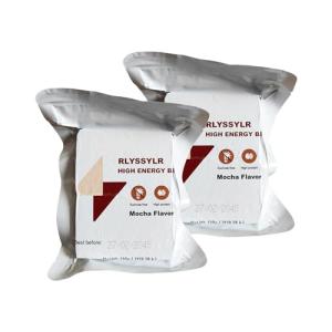 Survival Food Ration Bars - 20 Pack