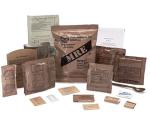 U.S. Military Surplus MREs – 24 Meals Total