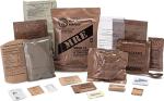U.S. Military Surplus MREs - Assorted Flavors 4-Pack