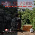 Self-Heating Ready Meals for Camping and Survival