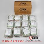 Self-Heating Ready Meals for Camping and Survival