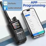 Baofeng UV-5R Mini Walkie Talkies for Survival