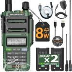 Baofeng UV-9R Pro Long Range Walkie Talkie Set