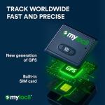 4G LTE Magnetic GPS Tracker for Vehicles