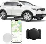 Mini Magnetic Car GPS Tracker with Apple Find My