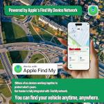 Hidden GPS Vehicle Tracker with Long Battery Life