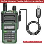 Baofeng UV-9R Pro Long Range Walkie Talkie Set
