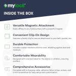 4G LTE Magnetic GPS Tracker for Vehicles