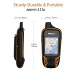 BHCnav NAVA F30 Handheld GPS for Outdoor Adventures