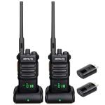 Retevis RT86 Long Range Two Way Radios (2 Pack)