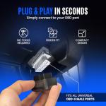 LocaOne GPS Vehicle Tracker with Real-Time Features