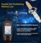 BHCnav NAVA F30 Handheld GPS for Outdoor Adventures