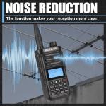 Retevis RA89 Dual Band IP68 Waterproof Ham Radio