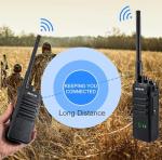 Retevis RT86 Long Range Two Way Radios (2 Pack)