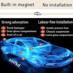 2 Pack Waterproof GPS Tracker for Vehicles