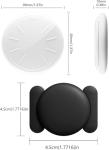 Mini Magnetic Car GPS Tracker with Apple Find My