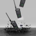 Retevis RT86 Long Range Two Way Radios (2 Pack)
