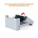 Portable Folding Camp Stove with Fuel Tablets