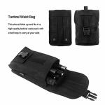 Heavy-Duty Folding Camping Shovel with Pickaxe