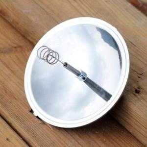 Solar Lighter - Survival Tool for Camping & Hiking