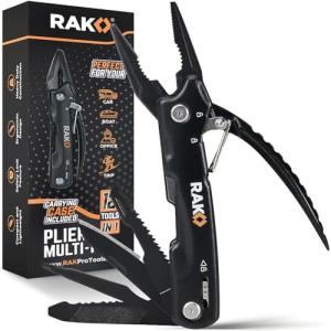 RAK Pro Tools Multitool Pliers for Survival