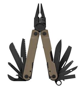 Leatherman Rebar Multitool with Replaceable Wire Cutters