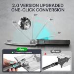 Multifunctional Tactical Camping Shovel Survival Kit