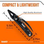 RAK Pro Tools Multitool Pliers for Survival