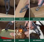 Pocket Knife and Multitool Gifts for Men