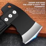 Tactical Multifunctional Hammer Axe and Saw Tool