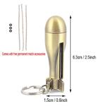 BIASTNR 3-Pack Permanent Matches for Survival