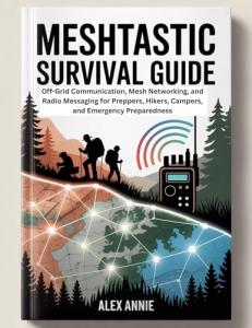 Meshtastic Survival Guide for Off-Grid Communication