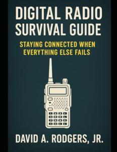 Digital Radio Survival Guide for Crisis Communication