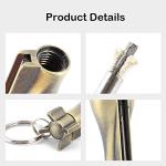 BIASTNR 3-Pack Permanent Matches for Survival