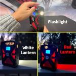 Eton Quest Hand Crank Emergency Weather Radio