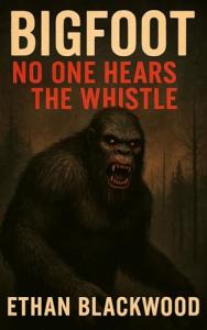 Bigfoot Whistle: A Chilling Cryptid Adventure
