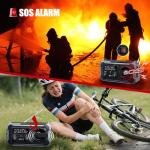 Hand Crank Emergency Radio with Solar Power
