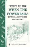 Power Out Survival Tips: Storey's Bulletin A-191
