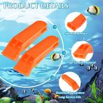 100 Emergency Whistles with Lanyards for Outdoor Safety