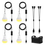 Onite USB LED Light Bulb for Emergencies