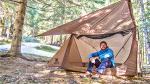 OneTigris Ultralight Backwoods Bungalow Shelter